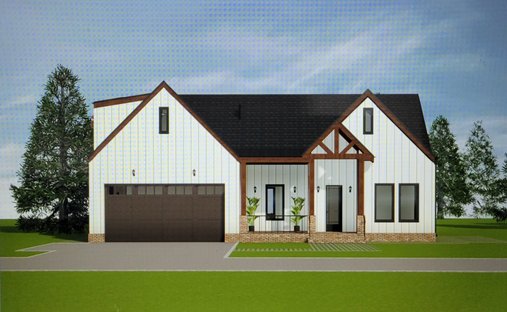 House in Dickson, Tennessee, United States 1