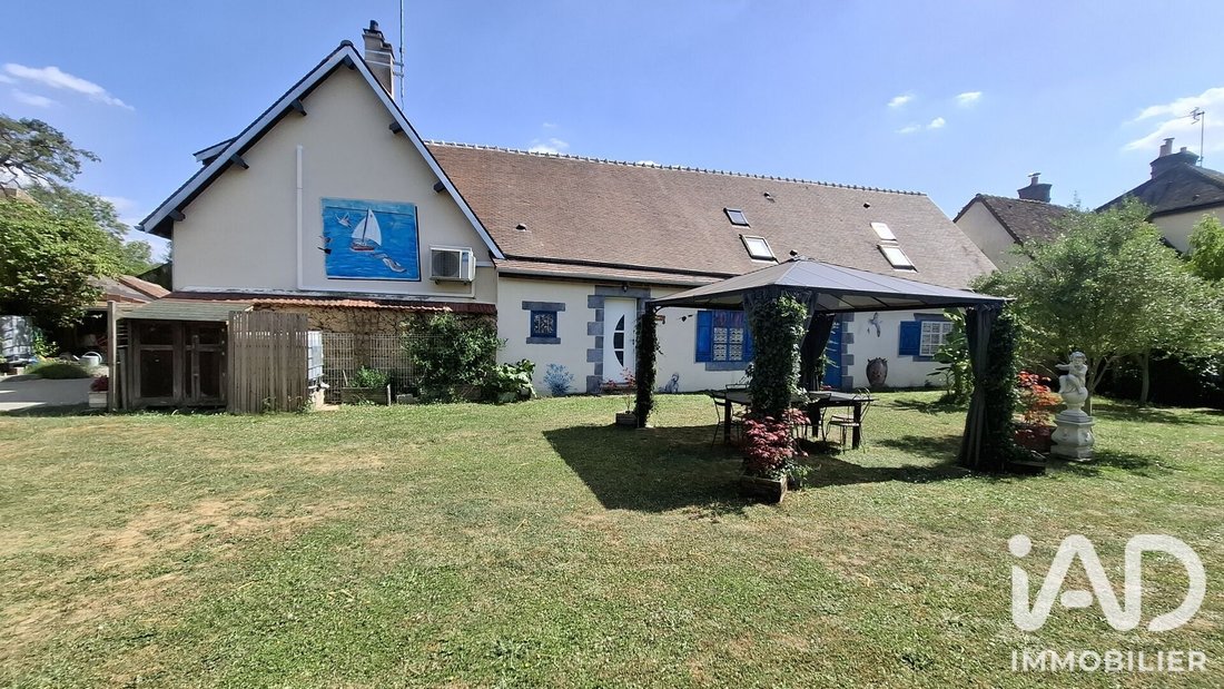 House in Ecluzelles, Centre-Val de Loire, France 2 - 18527319
