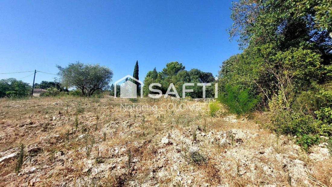 Land in Saussines, Occitania, France 2 - 18526347