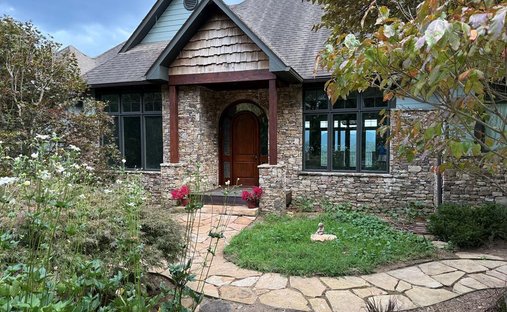 Maison à Robbinsville, Caroline du Nord, États-Unis 1