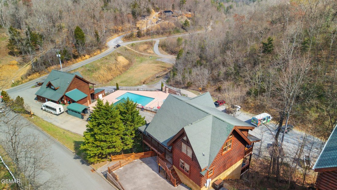 House in Sevierville, Tennessee, United States 4 - 18525360