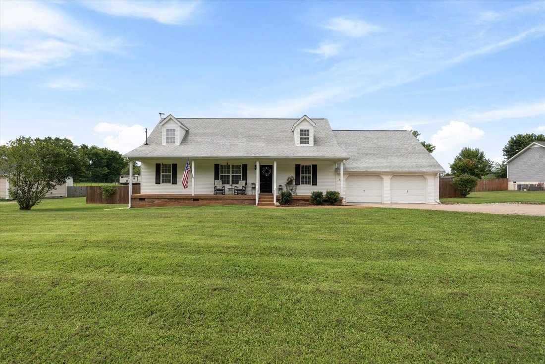 House in Chapel Hill, Tennessee, United States 1 - 18525260
