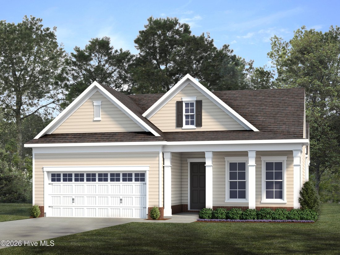 House in Sea Breeze, North Carolina, United States 1 - 18525217