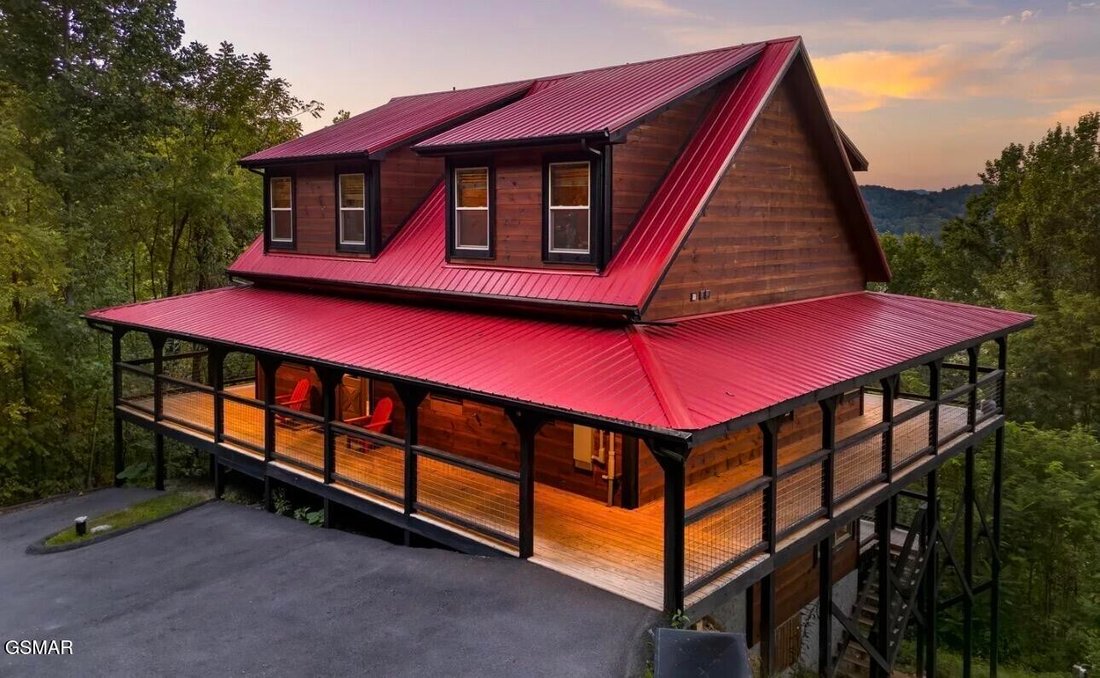 House in Sevierville, Tennessee, United States 4 - 18525321