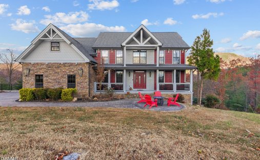 House in Sevierville, Tennessee, United States 1