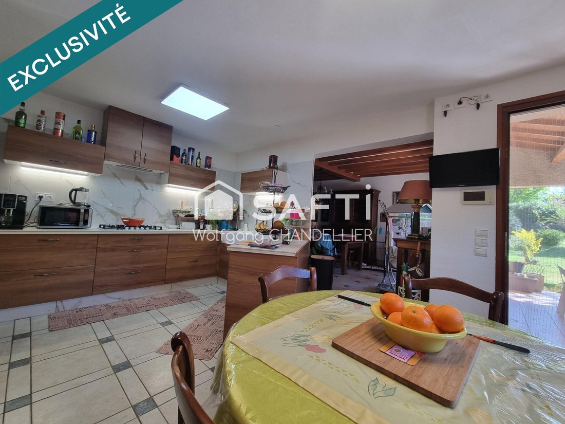 House in Romans-sur-Isere, Auvergne-Rhône-Alpes, France 5 - 17685267