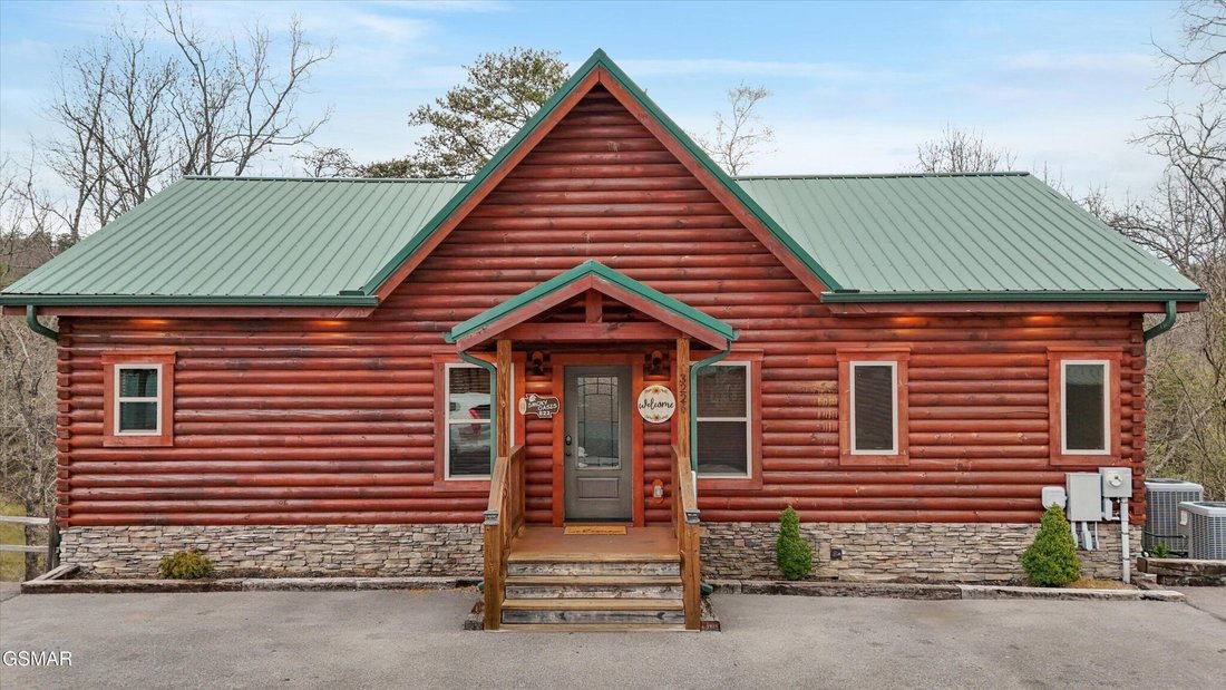 House in Pigeon Forge, Tennessee, United States 1 - 18525335