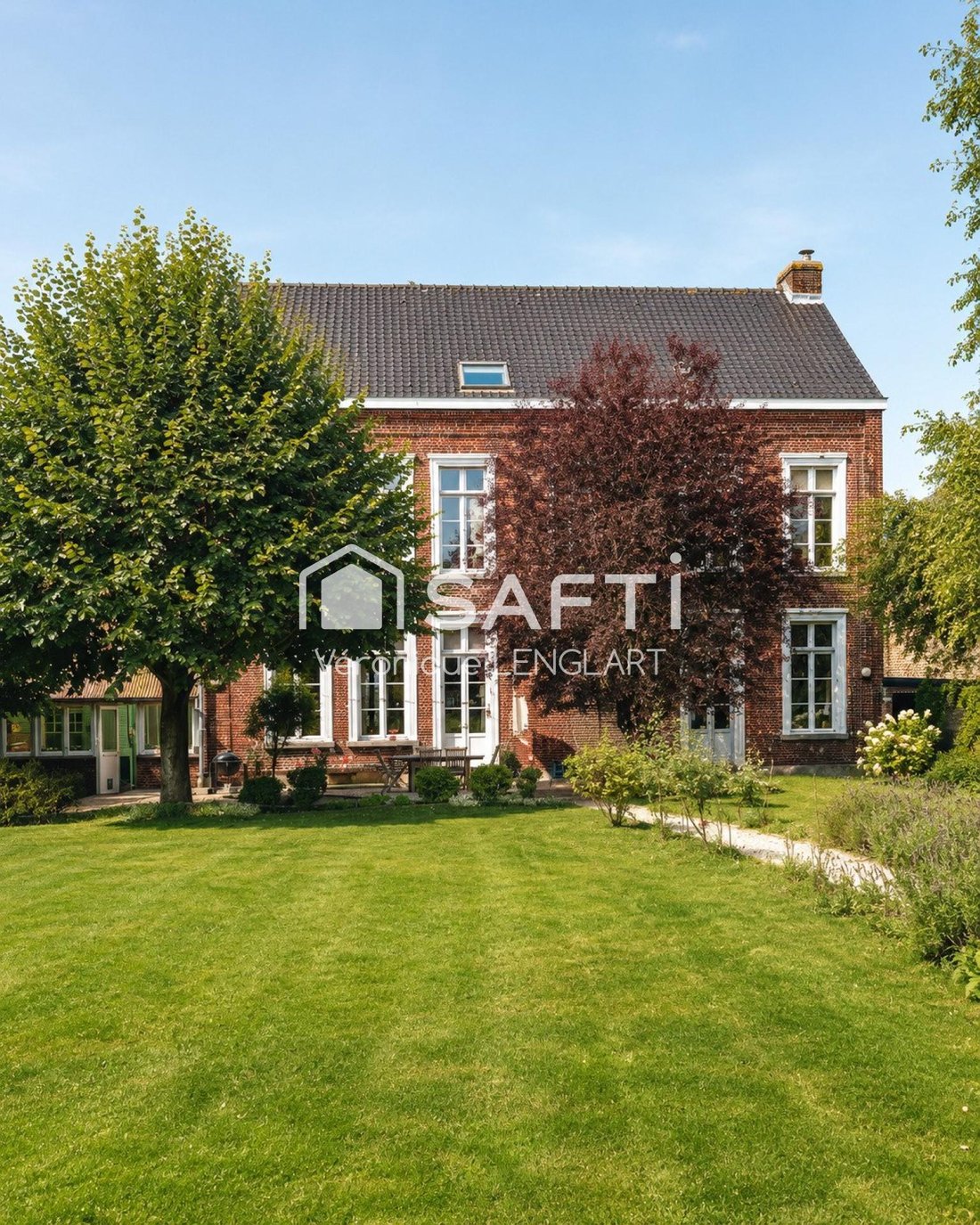 House in Cappelle-en-Pevele, Hauts-de-France, France 2 - 18526409