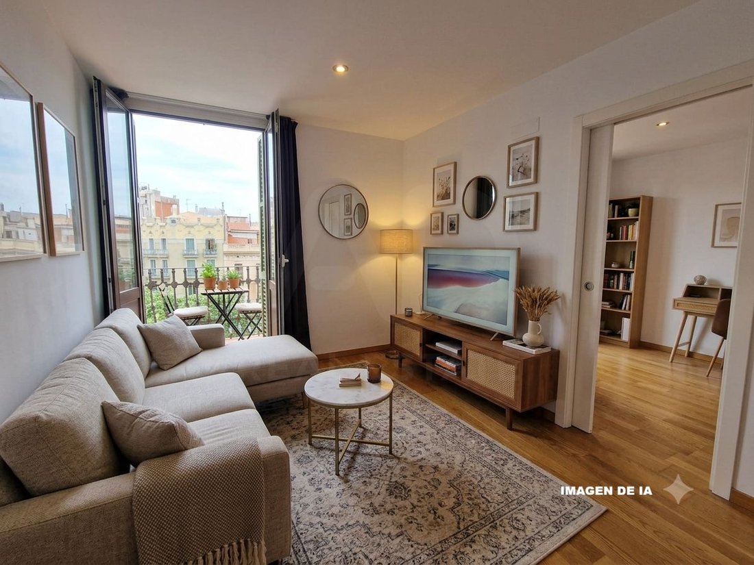 Appartamento a Eixample, Barcellona, Spagna 2 - 18525422