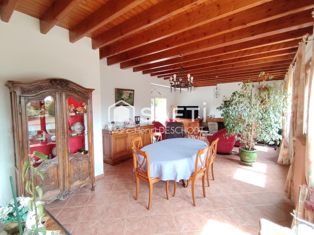 House in Frencq, Hauts-de-France, France 3 - 18526352