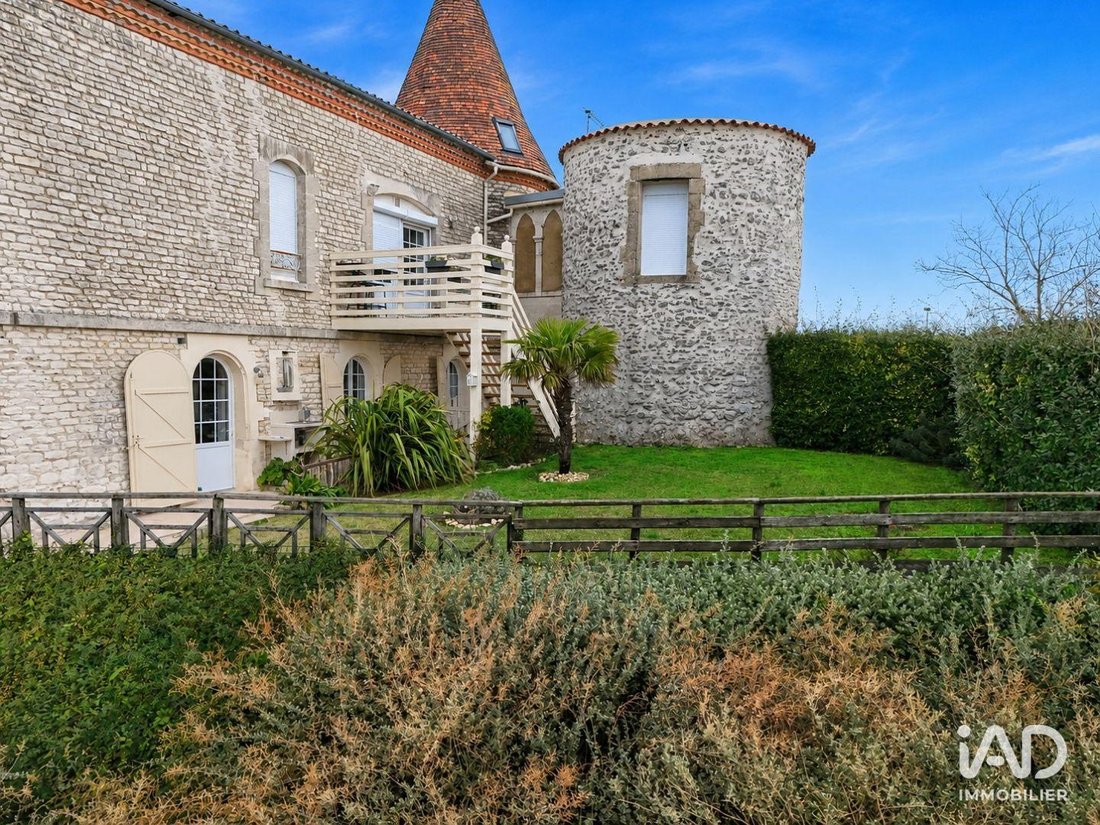 Apartment in Meschers-sur-Gironde, Nouvelle-Aquitaine, France 4 - 18527302
