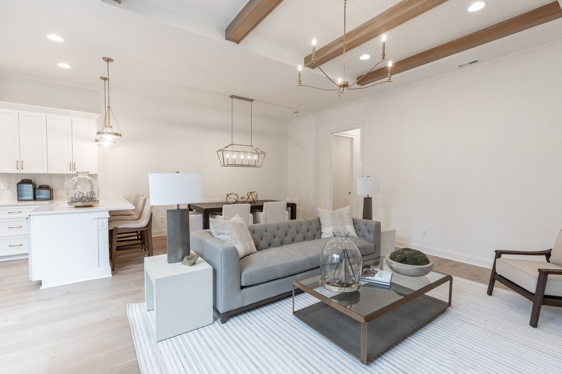 Townhouse in Nashville, Tennessee, United States 3 - 18525121