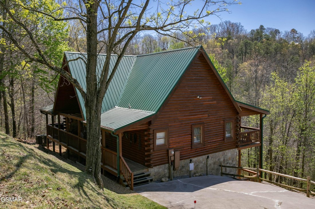 House in Sevierville, Tennessee, United States 3 - 18525255