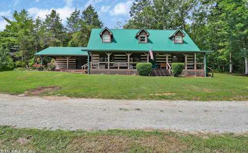 House in Summer City, Tennessee, United States 1