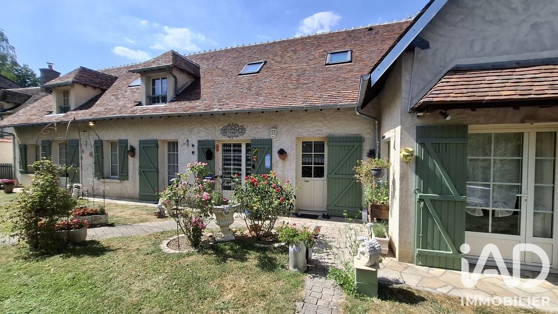 House in Ecluzelles, Centre-Val de Loire, France 4 - 18527319