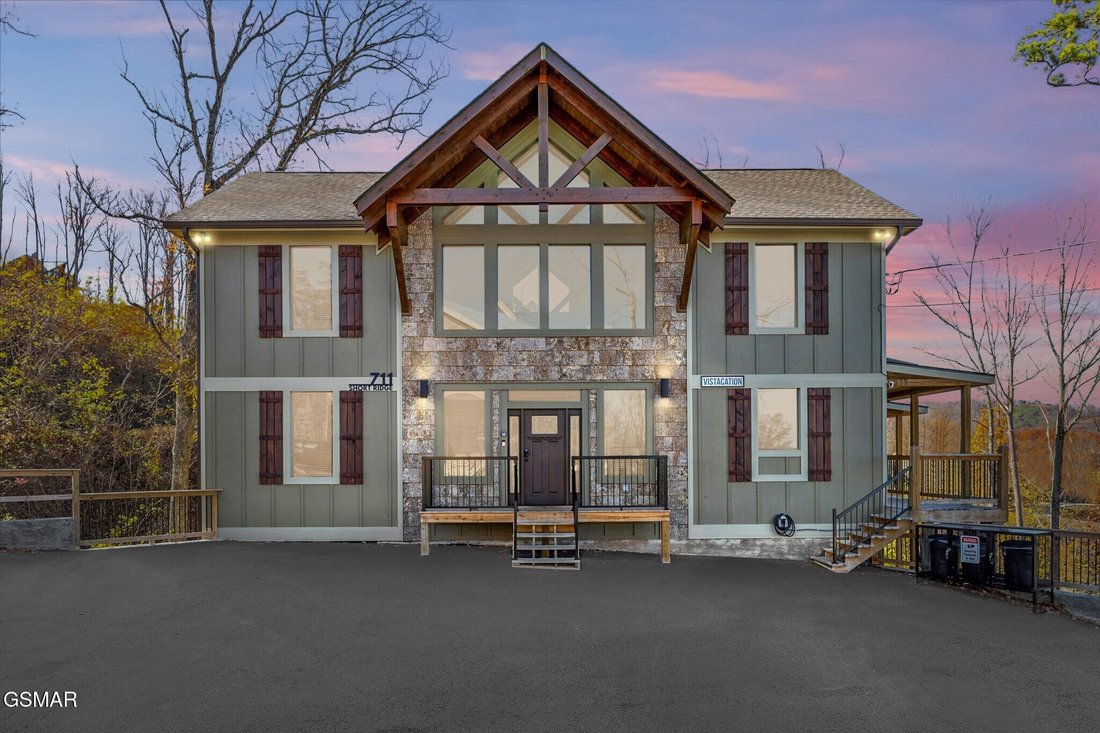 House in Gatlinburg, Tennessee, United States 1 - 18525304