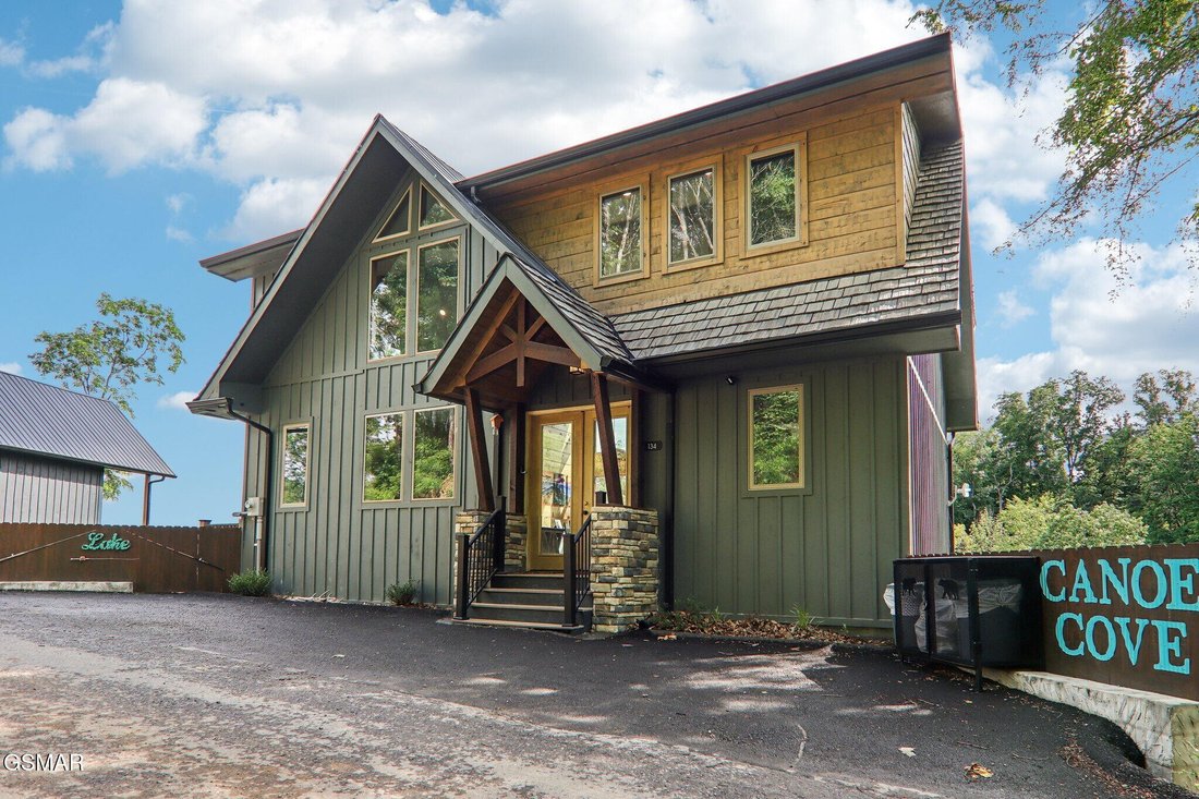 House in Sevierville, Tennessee, United States 1 - 18525305