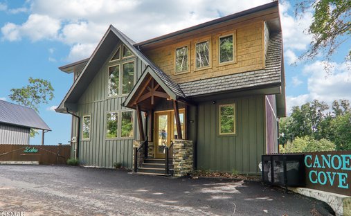 House in Sevierville, Tennessee, United States 1