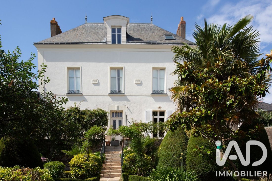 House in Trentemoult-Les Isles, Rezé, France 1 - 18527312
