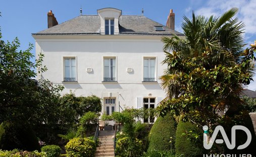 Maison à Trentemoult-Les Isles, Rezé, France 1