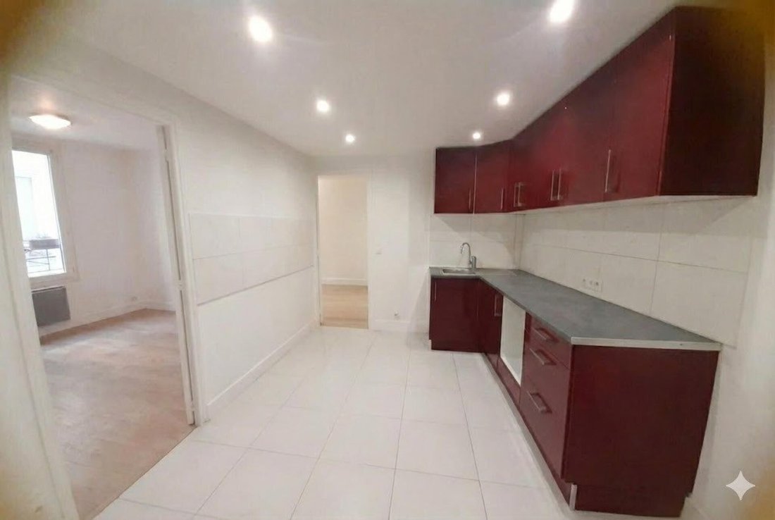 Apartment in Léon-Blum Folie-Regnault, Paris 11e Arrondissement, Paris 1 - 18526340