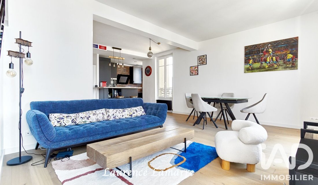 Apartment in Puteaux, Ile-de-France, France 4 - 18438583