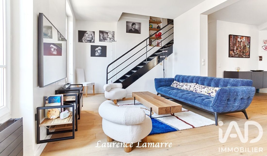 Apartment in Puteaux, Ile-de-France, France 3 - 18438583