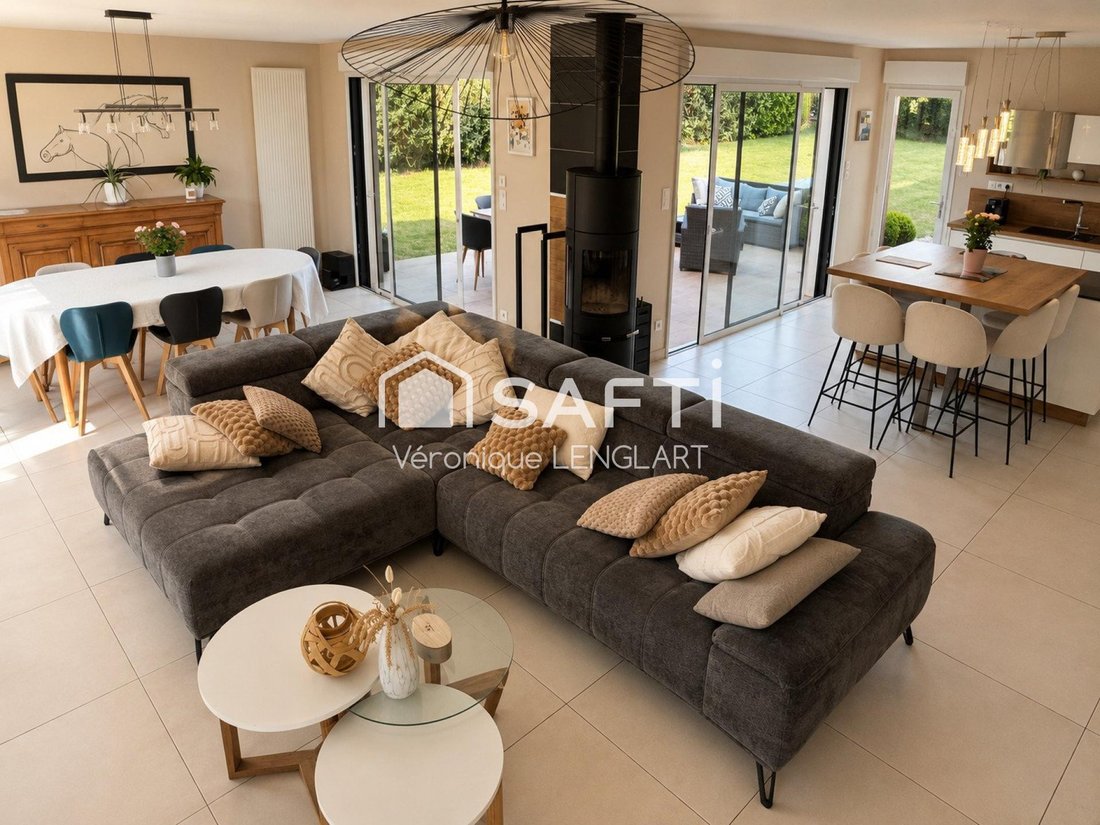 House in Vis-en-Artois, Hauts-de-France, France 2 - 18526365