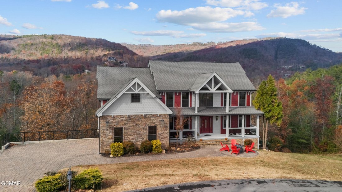 House in Sevierville, Tennessee, United States 2 - 18525346