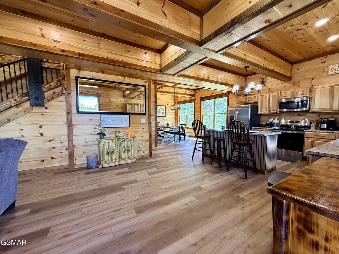House in Sevierville, Tennessee, United States 2 - 18525306