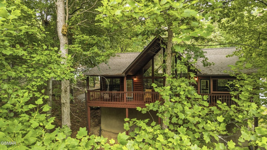 House in Sevierville, Tennessee, United States 2 - 18525281