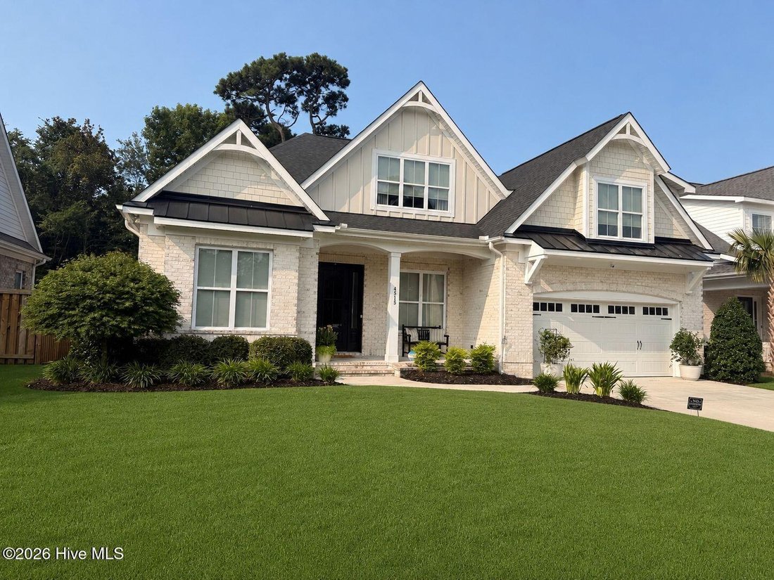 House in Sea Breeze, North Carolina, United States 1 - 18525219