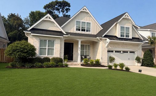 House in Sea Breeze, North Carolina, United States 1