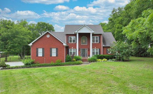 House in Castalian Springs, Tennessee, United States 1