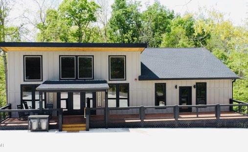 House in Sevierville, Tennessee, United States 1