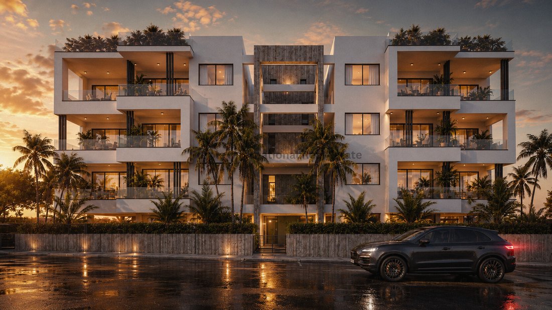 Apartment in Yeroskipou, Paphos, Cyprus 3 - 18525297