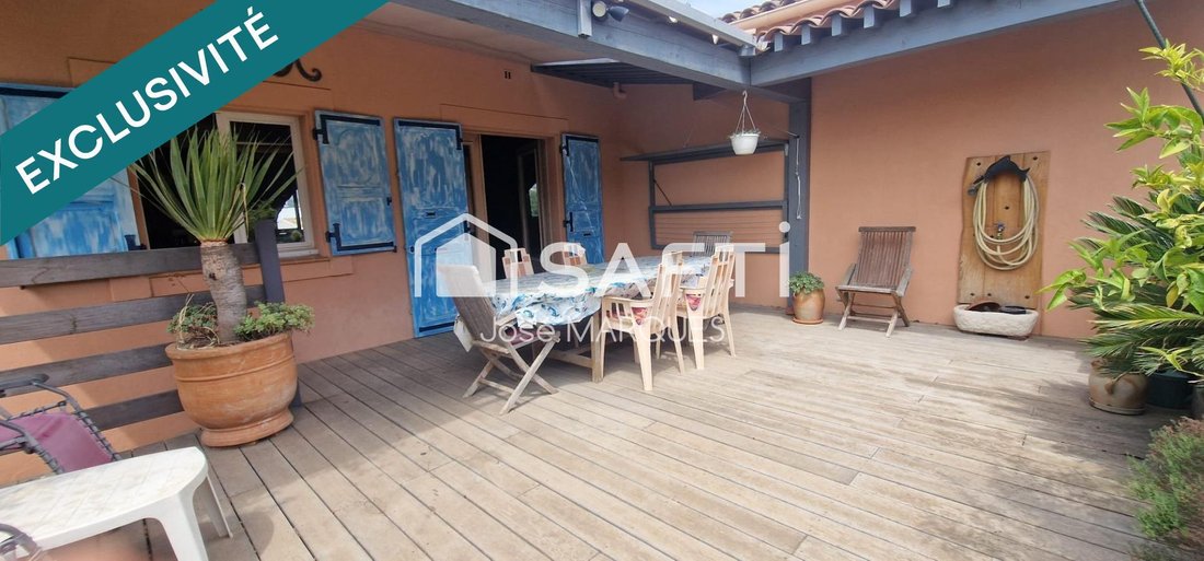 Apartment in Ouest, Cogolin, France 1 - 18526368