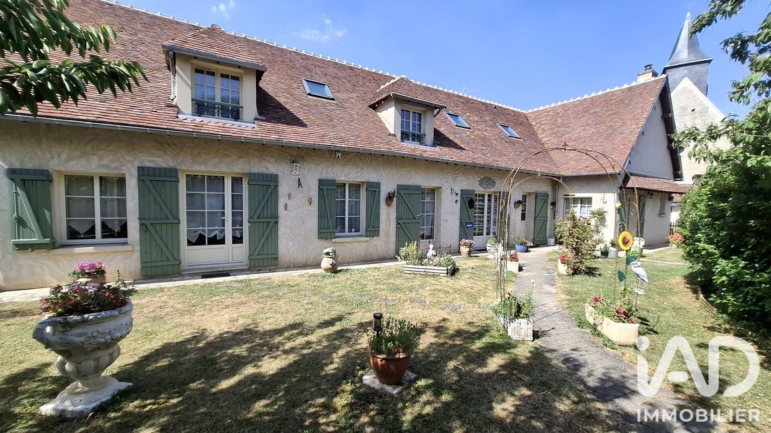 House in Ecluzelles, Centre-Val de Loire, France 1 - 18527319