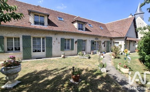 House in Ecluzelles, Centre-Val de Loire, France 1
