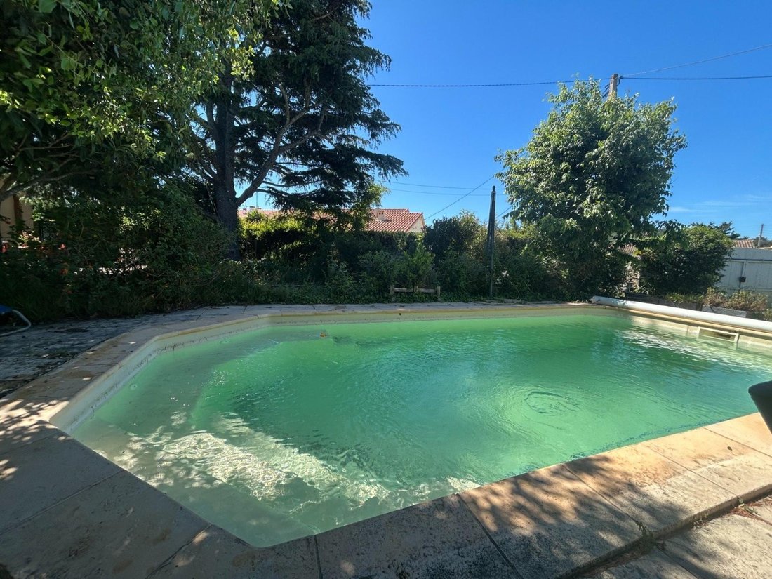 Haus in Le Fort, Six-Fours les Plages, Frankreich 4 - 18526406