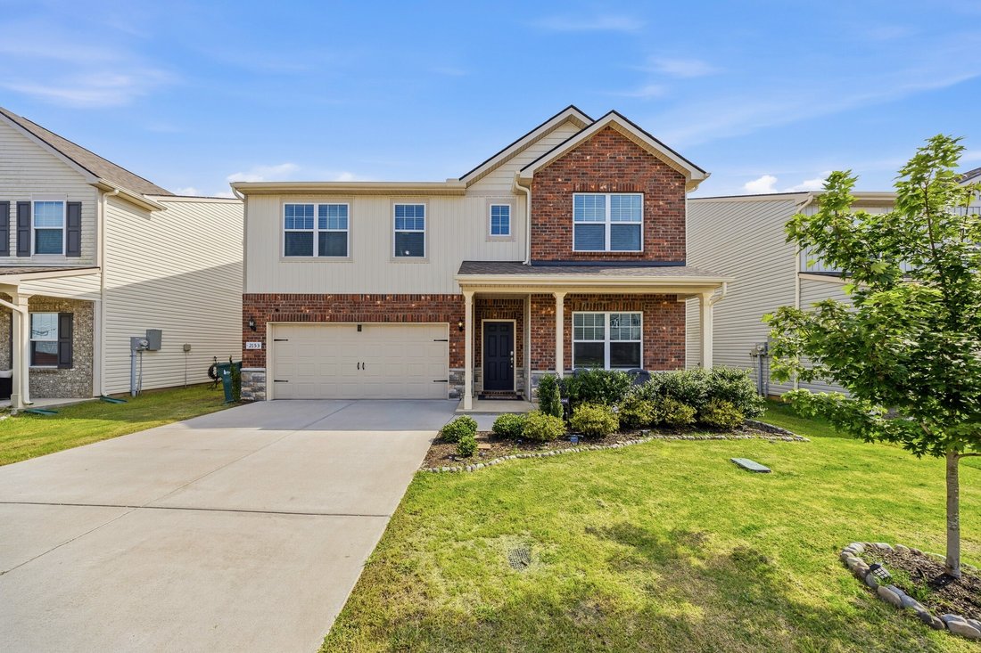 House in Lebanon, Tennessee, United States 1 - 18497325