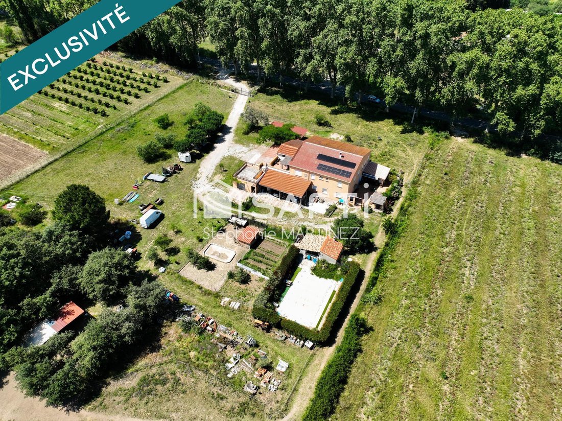 House in Saint-Genis-des-Fontaines, Occitania, France 2 - 18526372