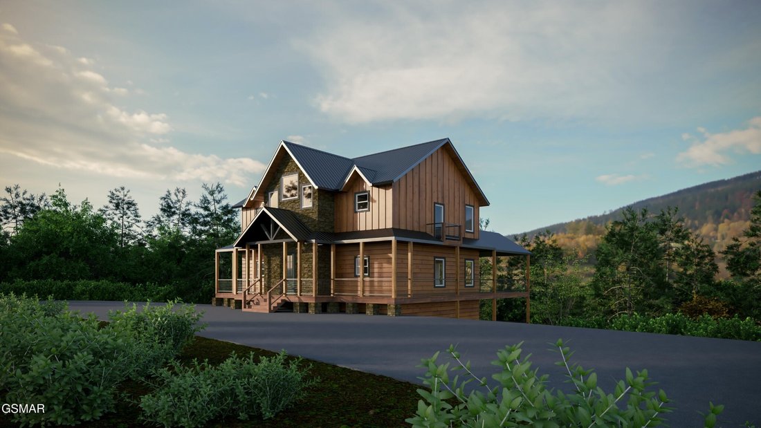 House in Sevierville, Tennessee, United States 1 - 18525283