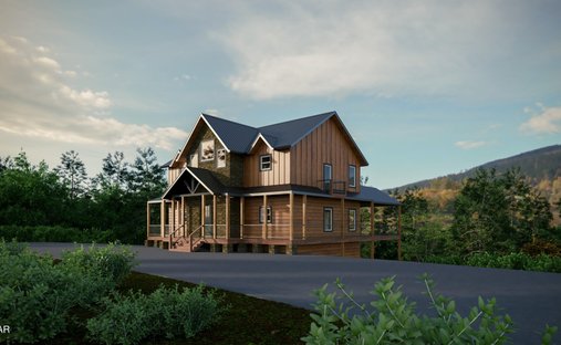 House in Sevierville, Tennessee, United States 1