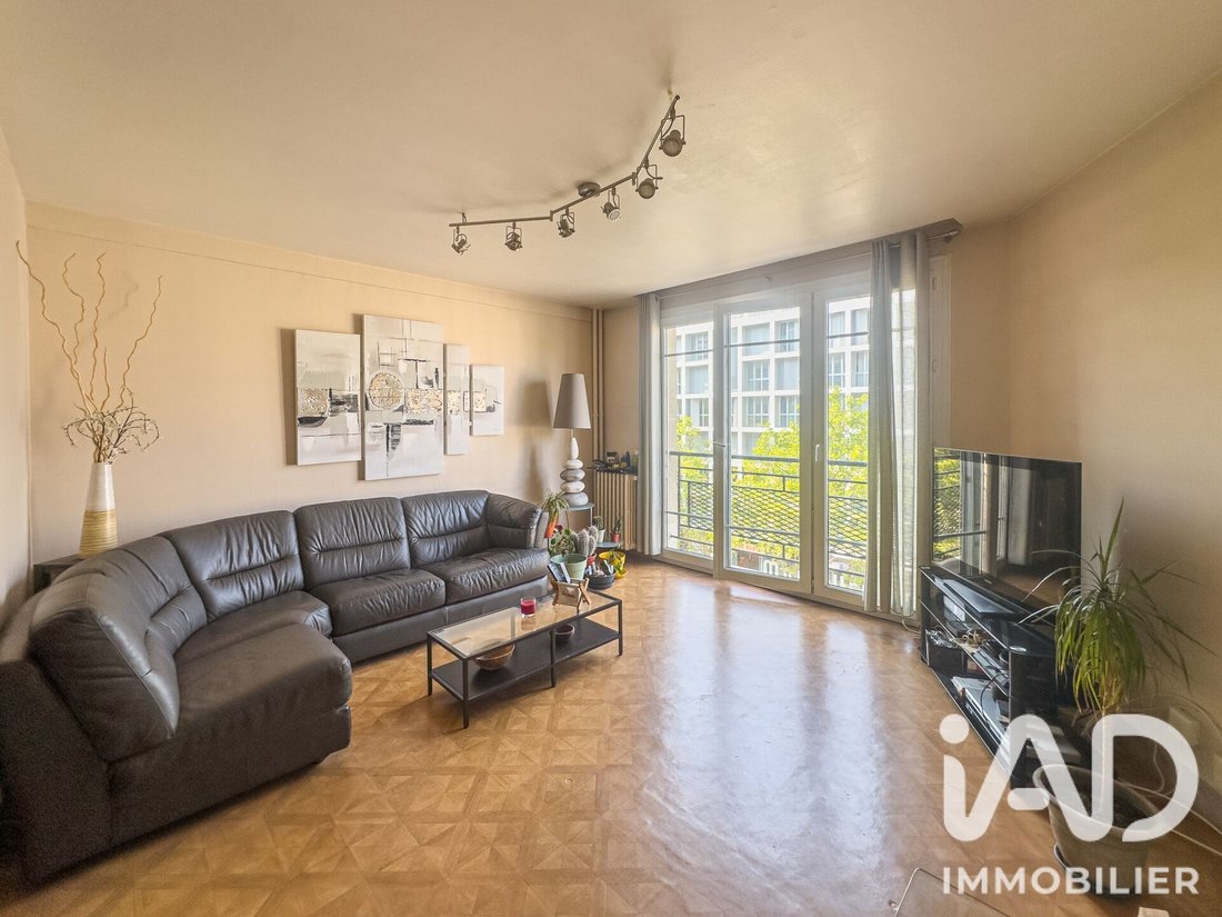 Apartment in Jardin de Reuilly, Paris 12e Arrondissement, Paris 3 - 17370341