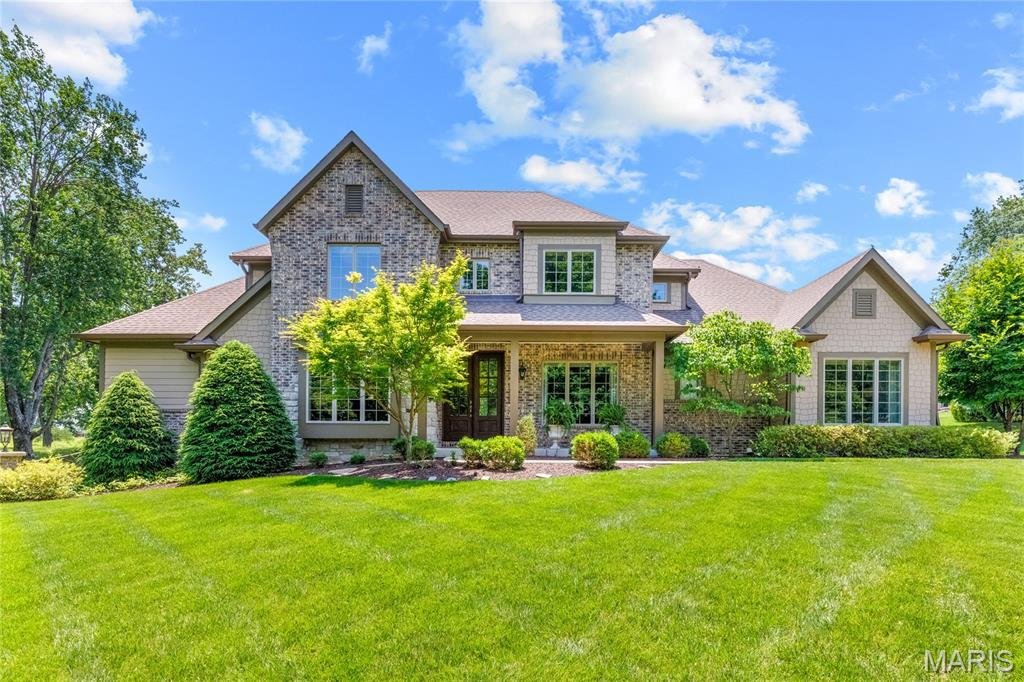 House in Town and Country, Missouri, United States 1 - 18163839