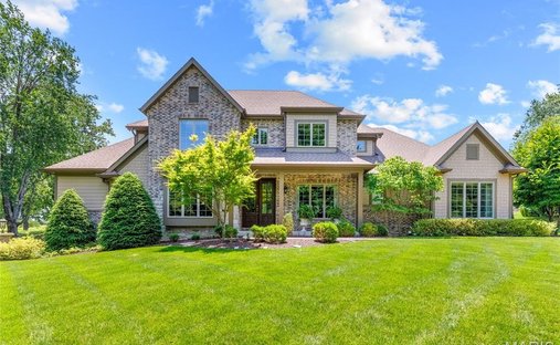 House in Town and Country, Missouri, United States 1