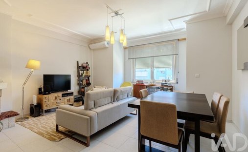 Apartment in Campo de Ourique, Lisbon, Portugal 1