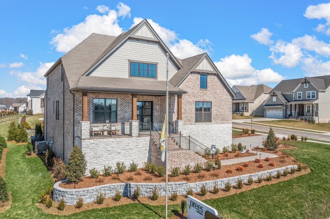 House in Bon Aqua, Tennessee, United States 4 - 18525144