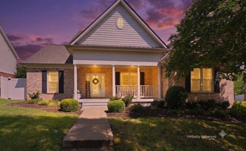 Casa a Nashville, Tennessee, Stati Uniti 1